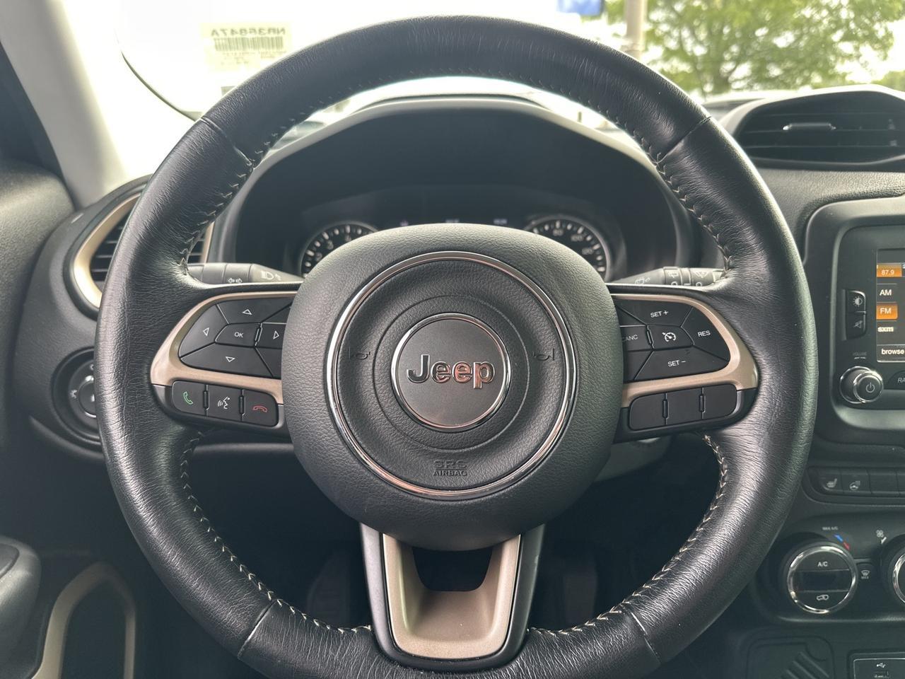 2016 Jeep Renegade Limited Richmond VA