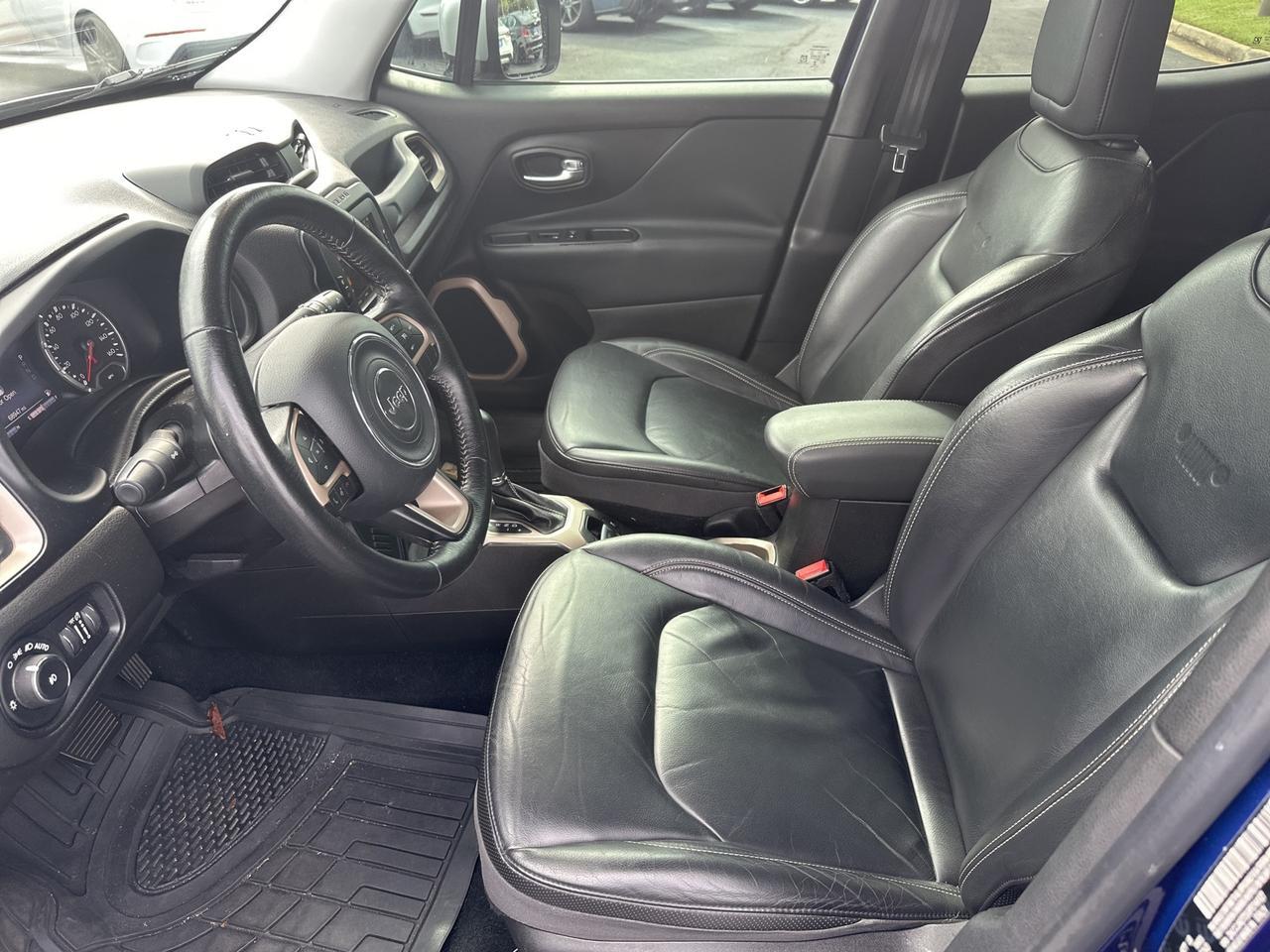 2016 Jeep Renegade Limited Richmond VA