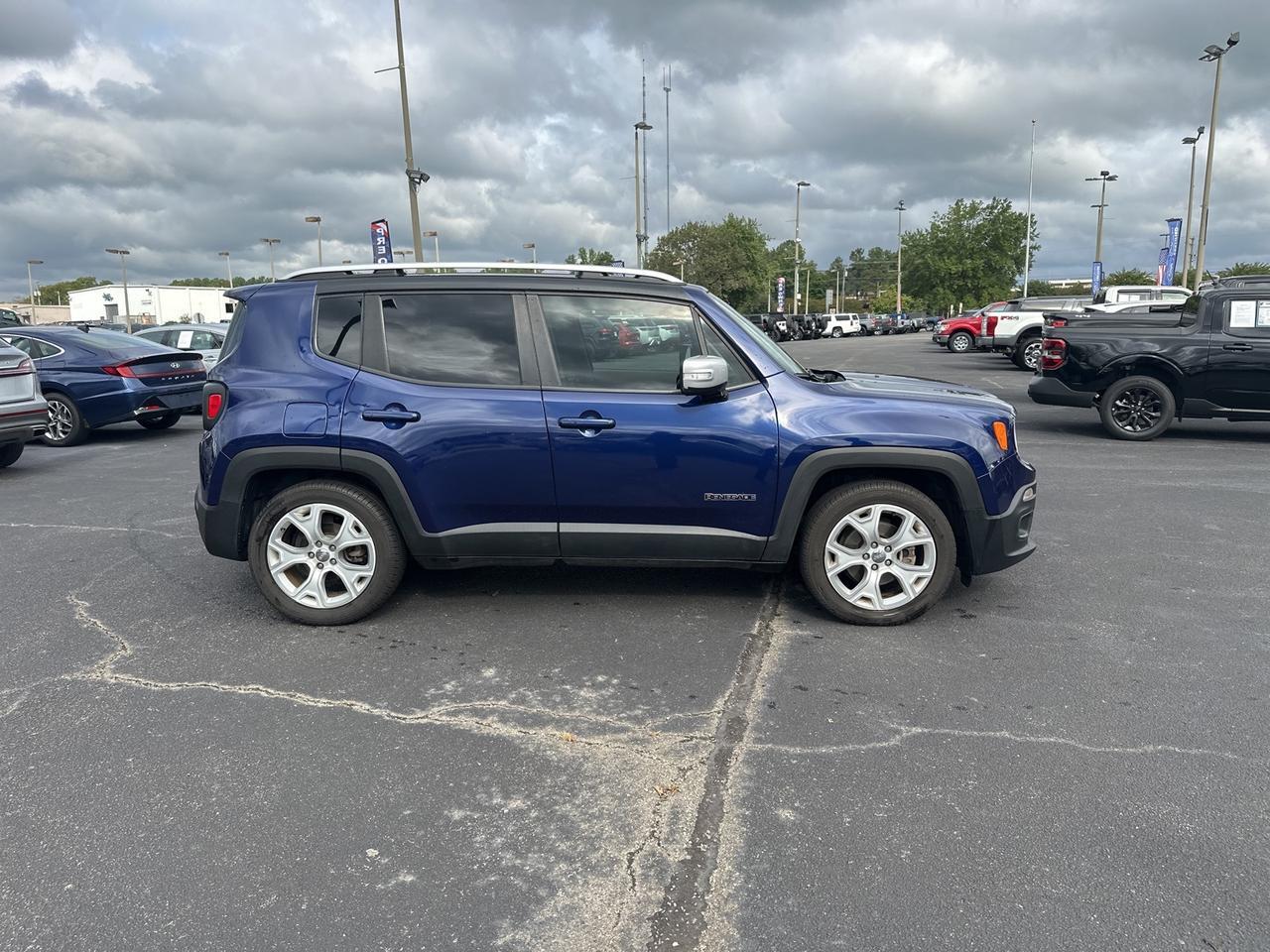 2016 Jeep Renegade Limited Richmond VA