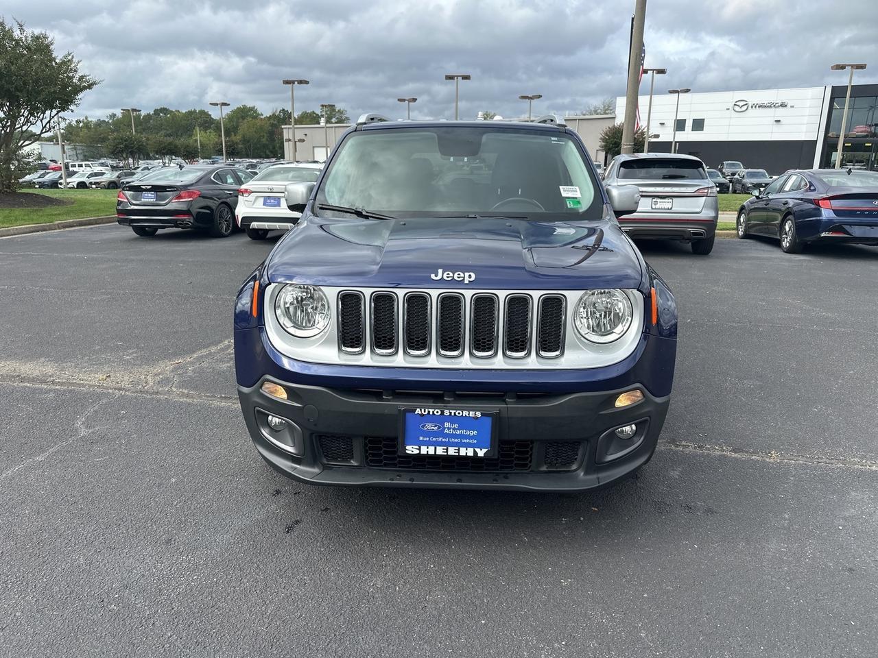 2016 Jeep Renegade Limited Richmond VA