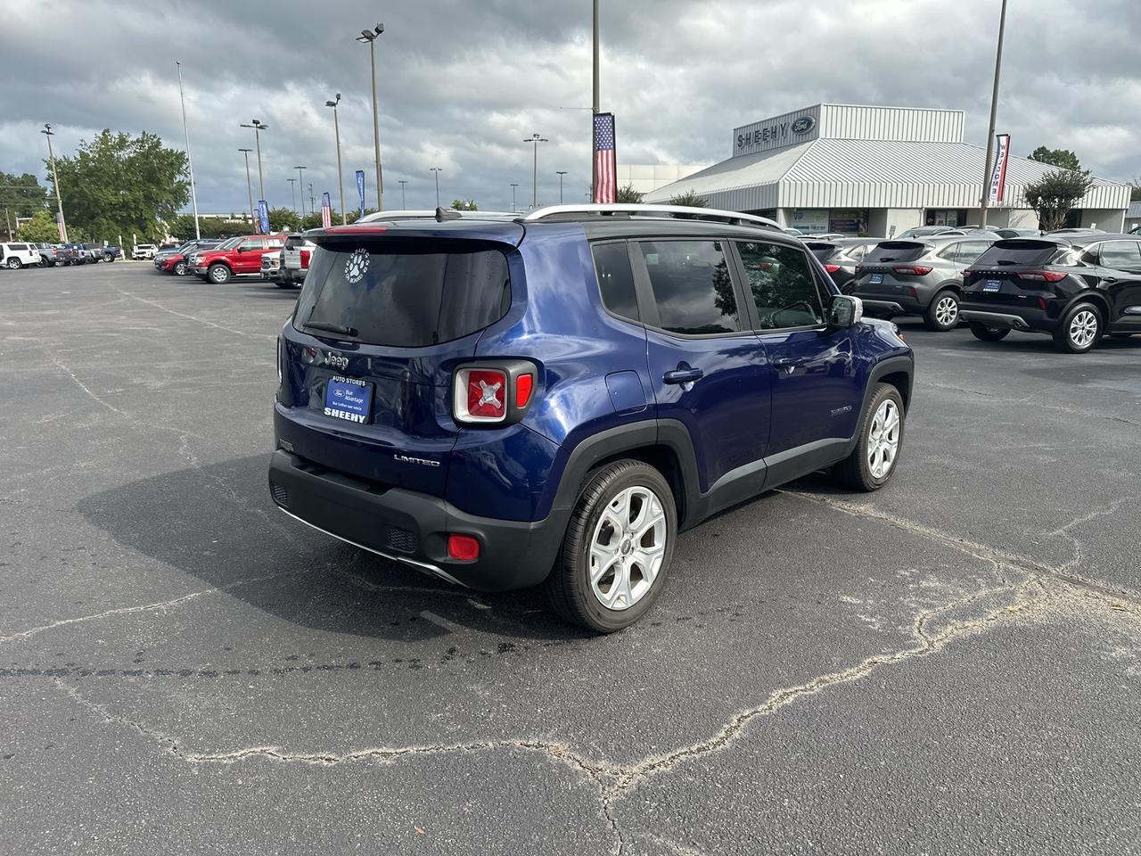 2016 Jeep Renegade Limited Richmond VA