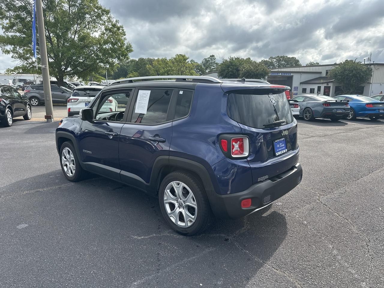2016 Jeep Renegade Limited Richmond VA