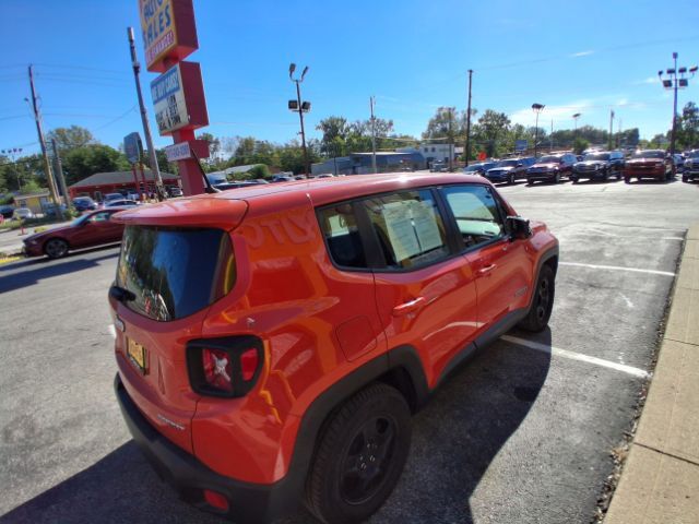 2016 Jeep Renegade Sport Indianapolis IN