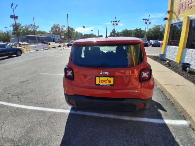 2016 Jeep Renegade Sport Indianapolis IN