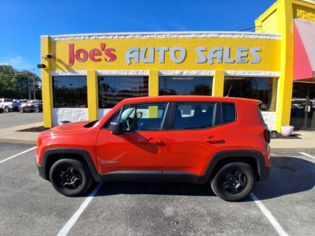 2016 Jeep Renegade