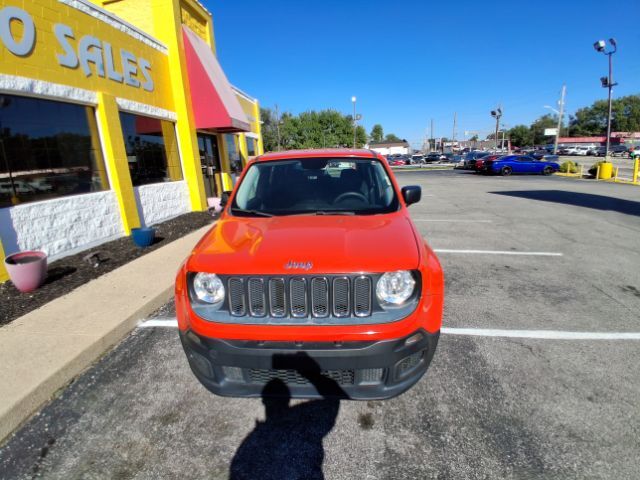 2016 Jeep Renegade Sport Indianapolis IN