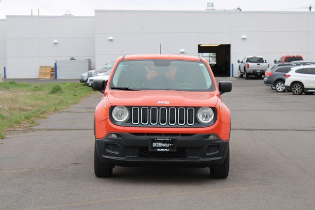 2016 Jeep Renegade Sport Klamath Falls OR
