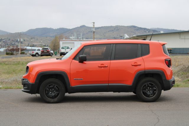 2016 Jeep Renegade Sport Klamath Falls OR