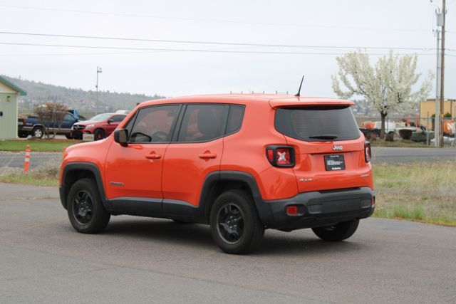 2016 Jeep Renegade Sport Klamath Falls OR