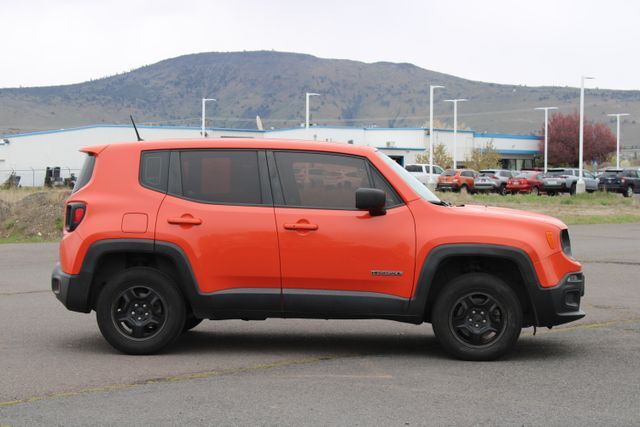 2016 Jeep Renegade Sport Klamath Falls OR