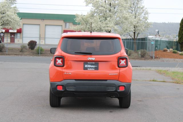 2016 Jeep Renegade Sport Klamath Falls OR