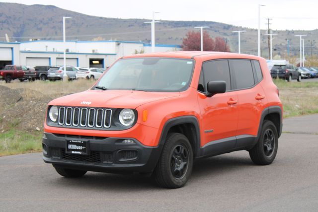 2016 Jeep Renegade Sport Klamath Falls OR