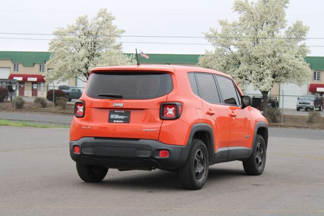 2016 Jeep Renegade Sport Klamath Falls OR