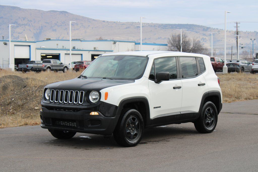 2016 Jeep Renegade Sport Klamath Falls OR