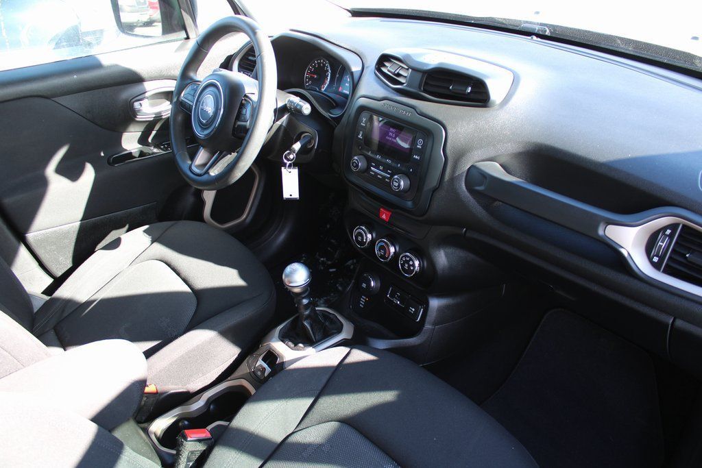 2016 Jeep Renegade Sport Klamath Falls OR