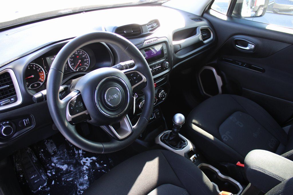 2016 Jeep Renegade Sport Klamath Falls OR