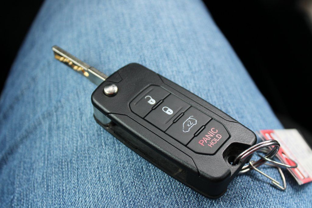 2016 Jeep Renegade Sport Klamath Falls OR