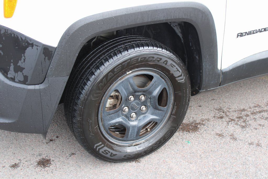 2016 Jeep Renegade Sport Klamath Falls OR