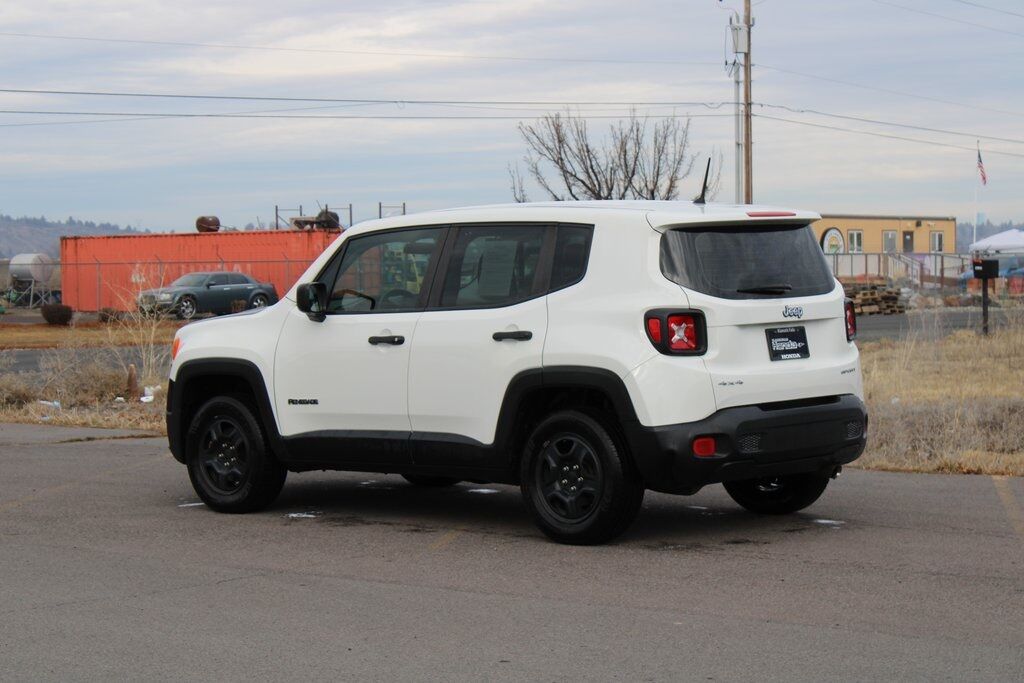 2016 Jeep Renegade Sport Klamath Falls OR
