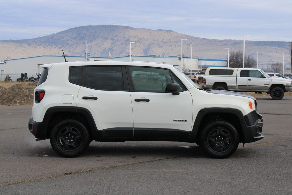 2016 Jeep Renegade Sport Klamath Falls OR