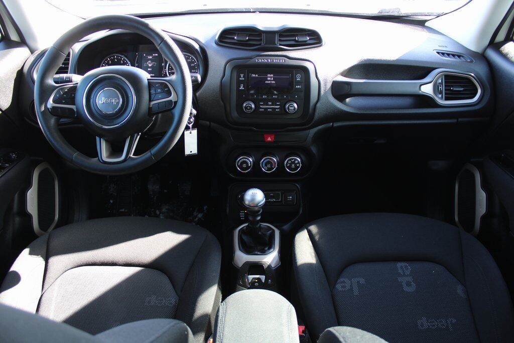 2016 Jeep Renegade Sport Klamath Falls OR