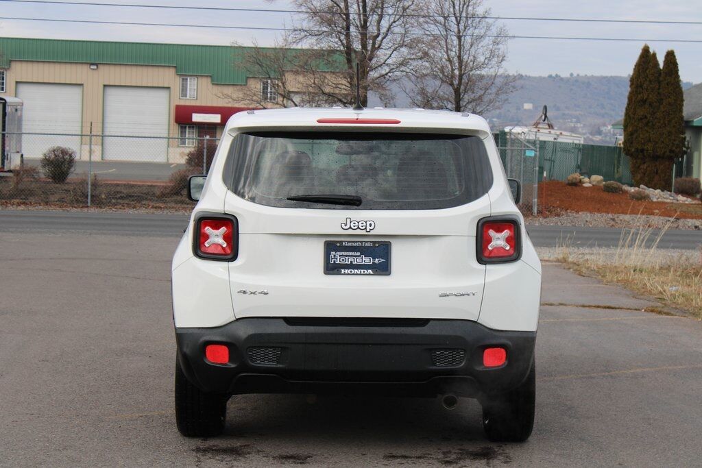 2016 Jeep Renegade Sport Klamath Falls OR