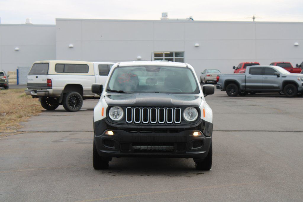 2016 Jeep Renegade Sport Klamath Falls OR