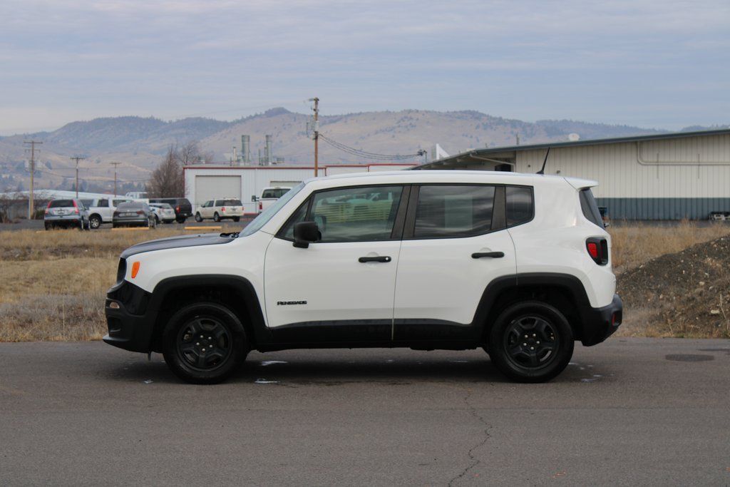2016 Jeep Renegade Sport Klamath Falls OR
