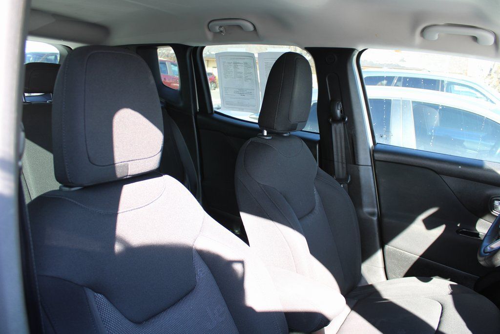 2016 Jeep Renegade Sport Klamath Falls OR