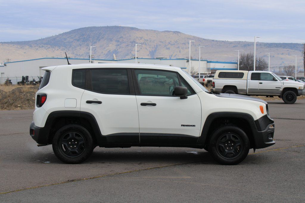 2016 Jeep Renegade Sport Klamath Falls OR