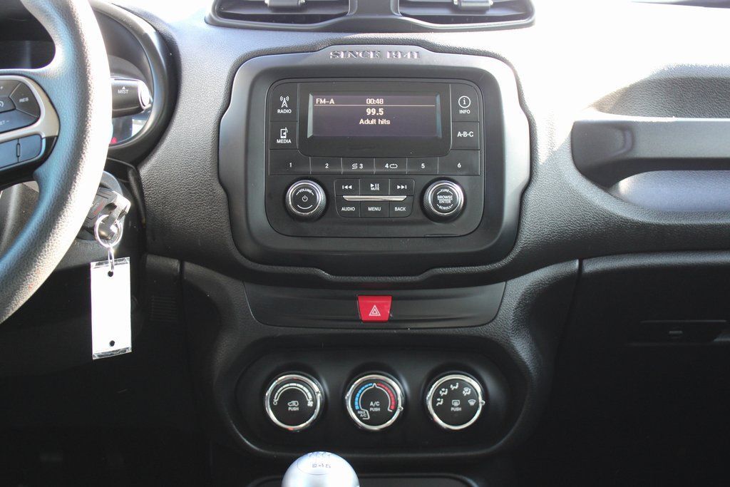 2016 Jeep Renegade Sport Klamath Falls OR