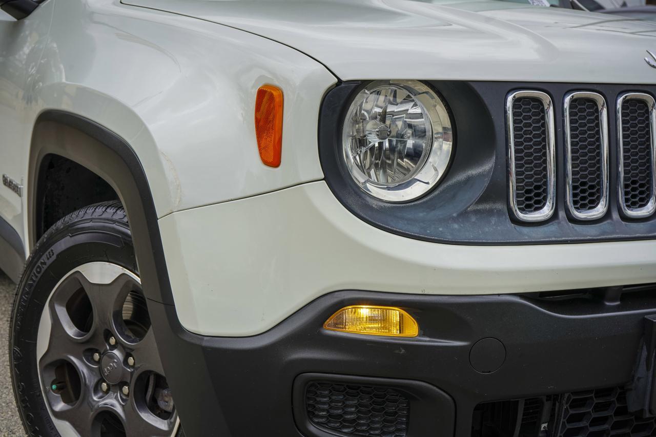 2016 Jeep Renegade Sport