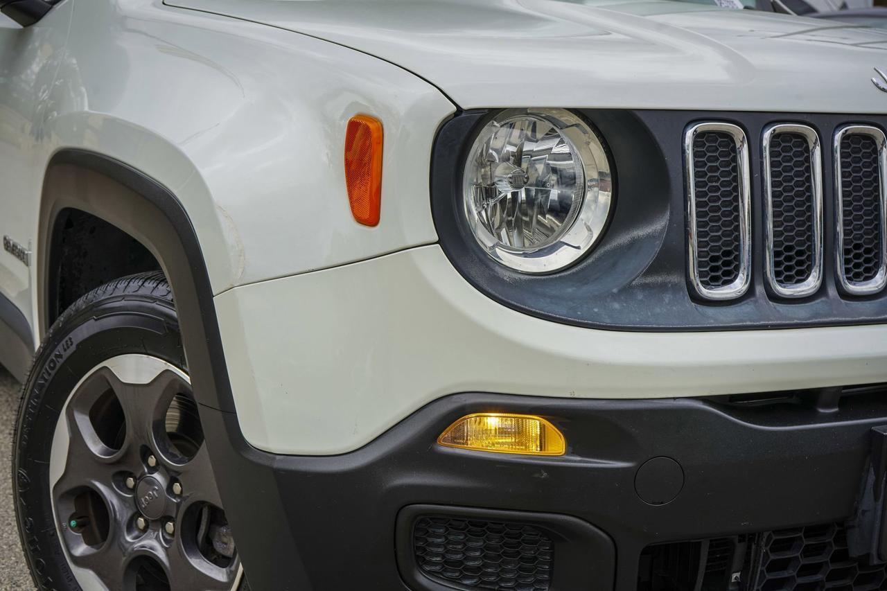2016 Jeep Renegade Sport