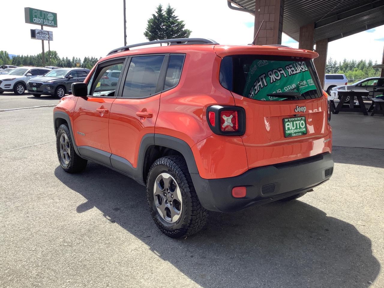 2016 Jeep Renegade Sport Hayden, ID