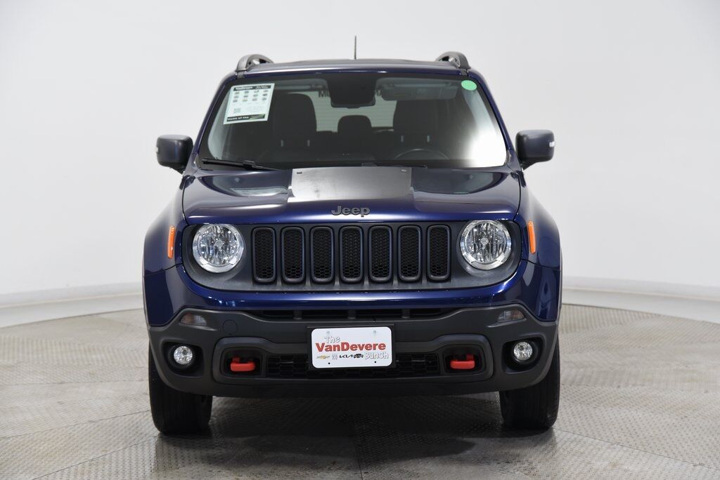 2016 Jeep Renegade Trailhawk Akron OH
