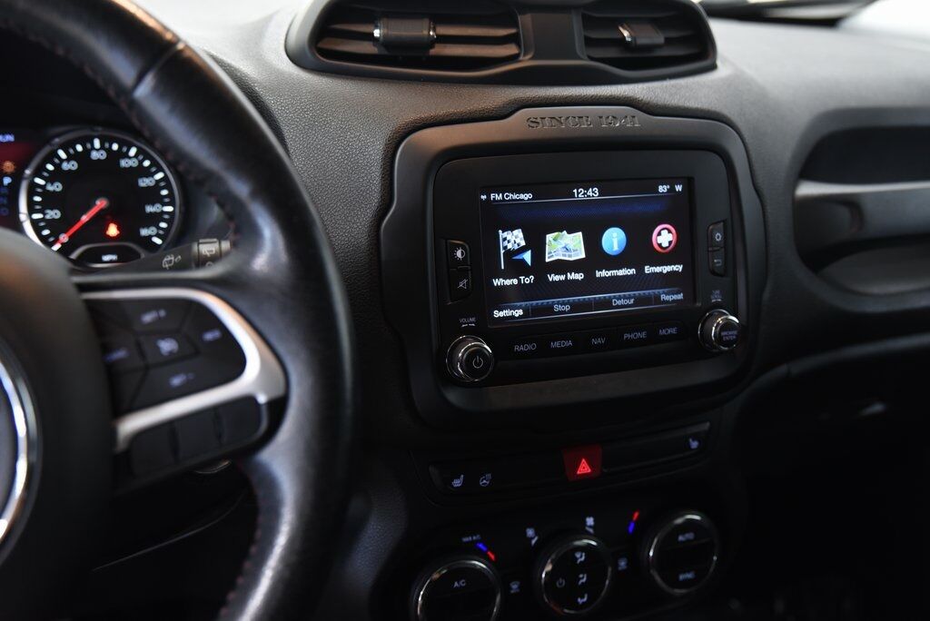 2016 Jeep Renegade Trailhawk Akron OH