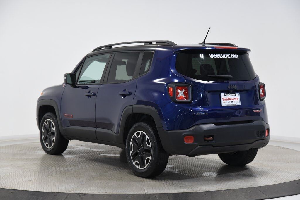 2016 Jeep Renegade Trailhawk Akron OH