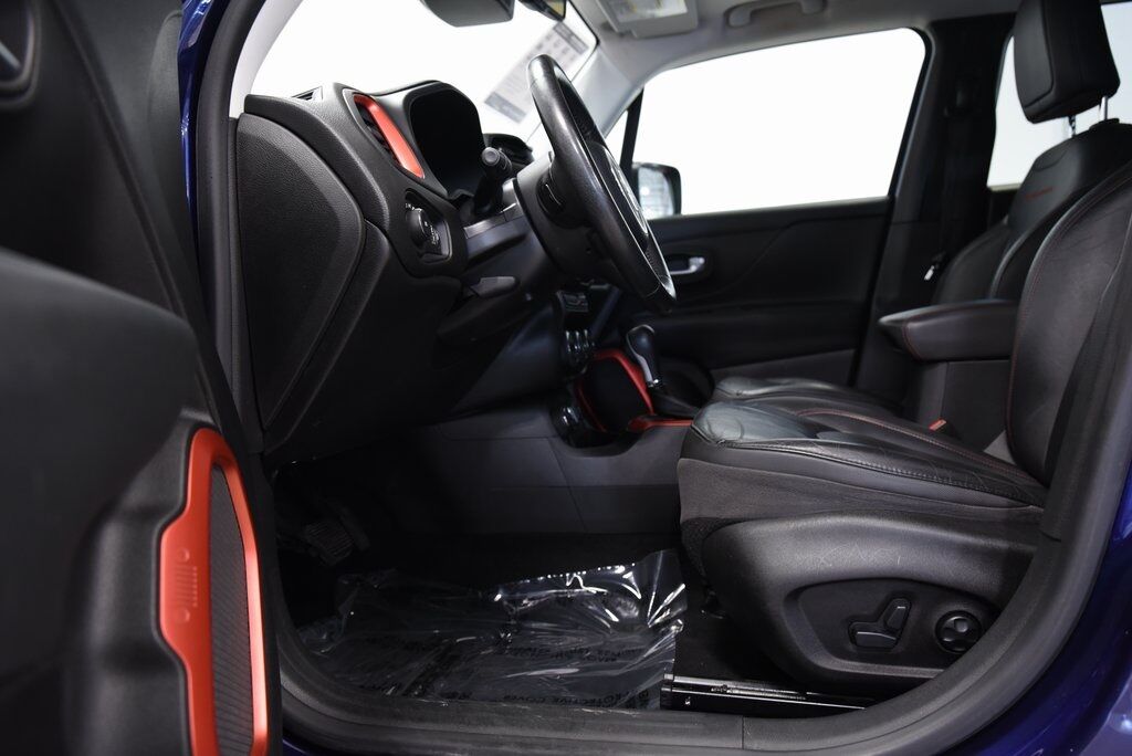 2016 Jeep Renegade Trailhawk Akron OH