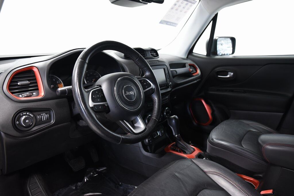 2016 Jeep Renegade Trailhawk Akron OH