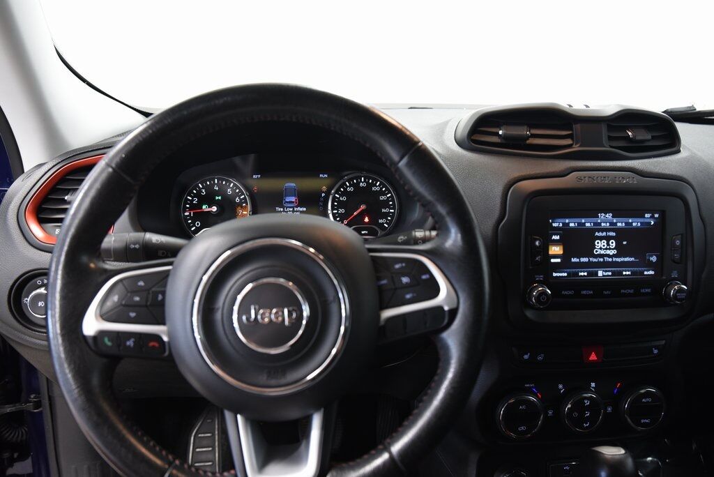 2016 Jeep Renegade Trailhawk Akron OH