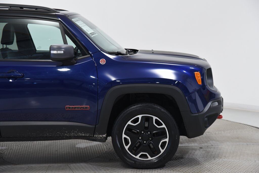 2016 Jeep Renegade Trailhawk Akron OH