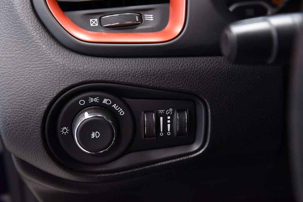 2016 Jeep Renegade Trailhawk Akron OH