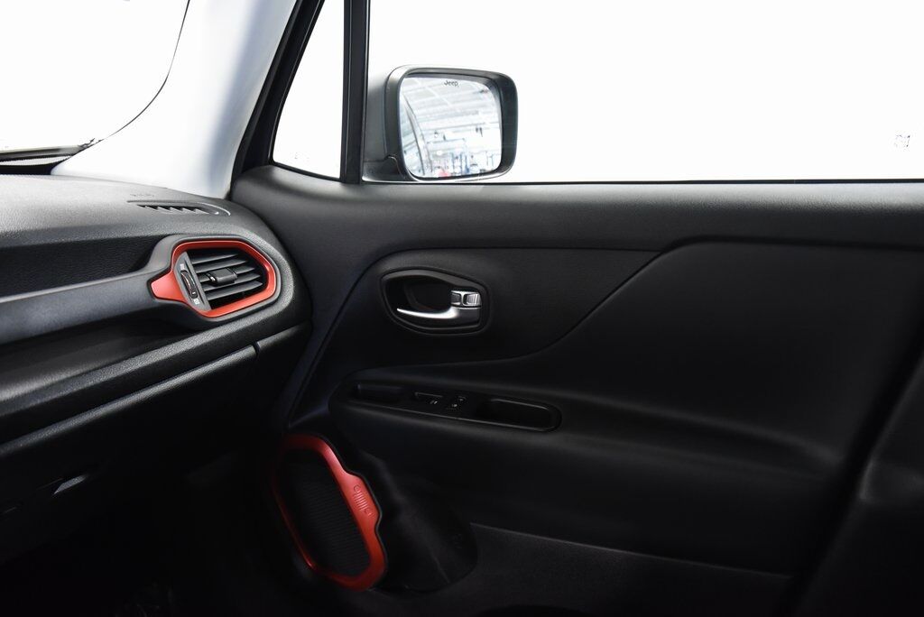 2016 Jeep Renegade Trailhawk Akron OH