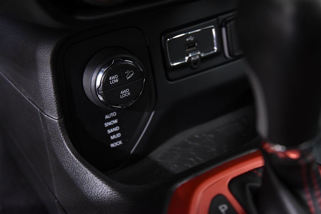 2016 Jeep Renegade Trailhawk Akron OH