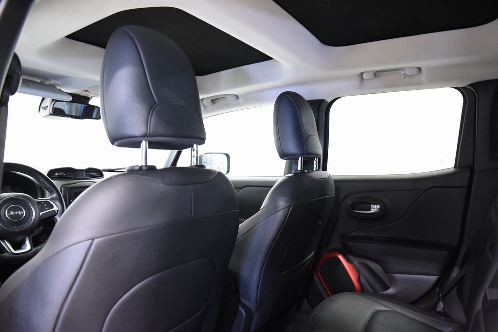 2016 Jeep Renegade Trailhawk Akron OH
