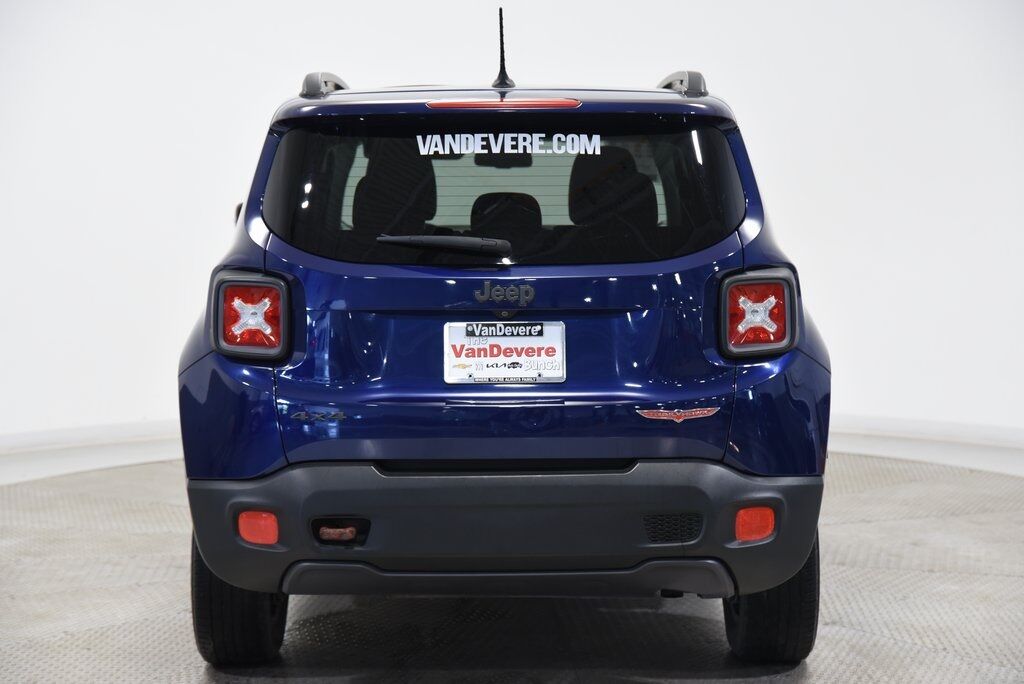 2016 Jeep Renegade Trailhawk Akron OH