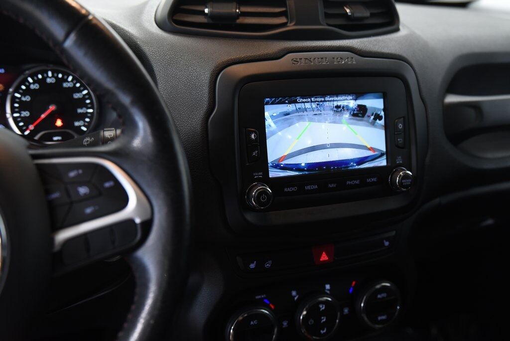 2016 Jeep Renegade Trailhawk Akron OH
