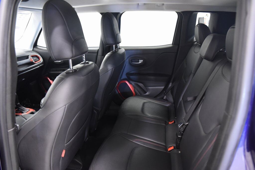 2016 Jeep Renegade Trailhawk Akron OH