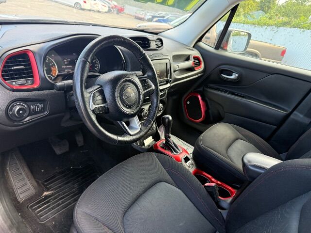 2016 Jeep Renegade Trailhawk East Islip NY