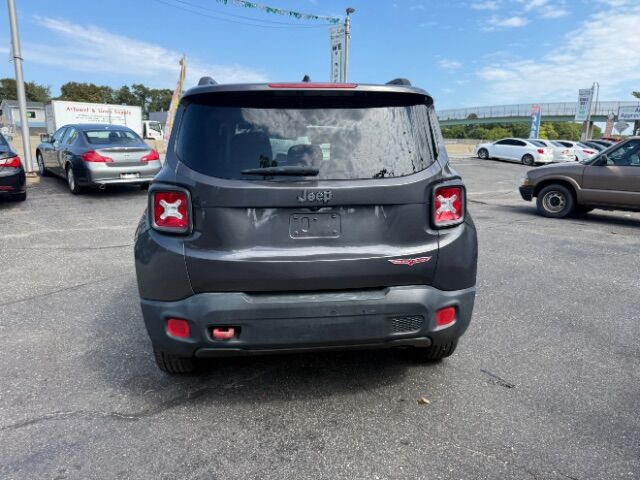 2016 Jeep Renegade Trailhawk East Islip NY